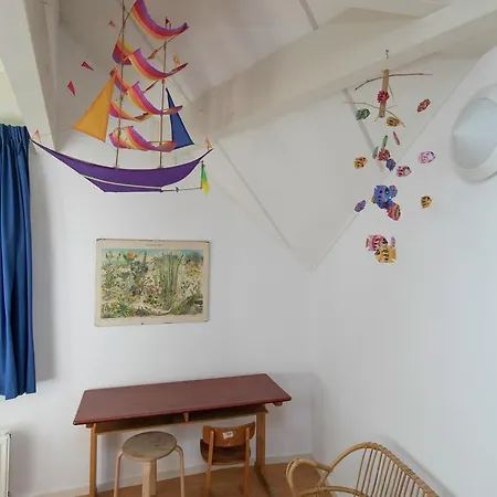 Holiday home Luxurious Holiday Home In Ouddorp Near Beach