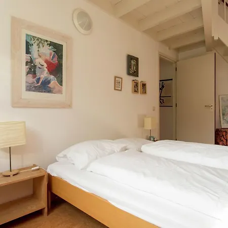 Luxurious Holiday Home In Ouddorp Near Beach *