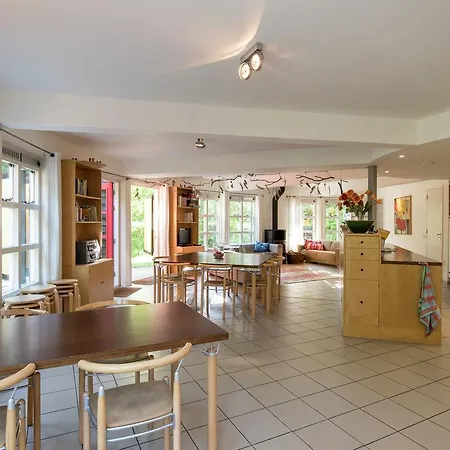 Holiday home Luxurious Holiday Home In Ouddorp Near Beach