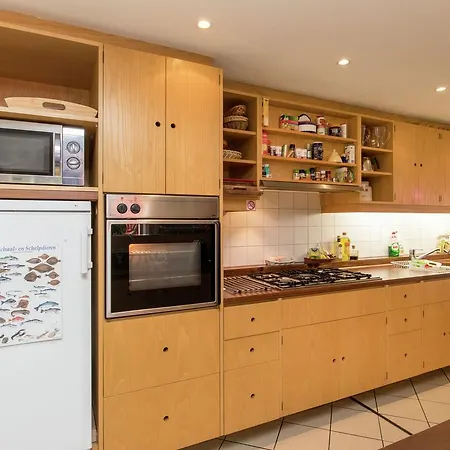 Luxurious Holiday Home In Ouddorp Near Beach
