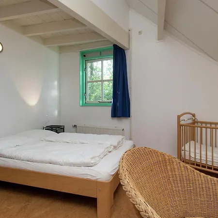 Holiday home Luxurious Holiday Home In Ouddorp Near Beach *